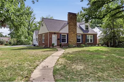 424 Greenleaf Drive, Kirkwood, MO 63122 - Photo 2