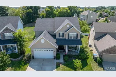 616 Prairiegate Court, Lake Saint Louis, MO 63367 - Photo 38