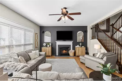 616 Prairiegate Court, Lake Saint Louis, MO 63367 - Photo 8