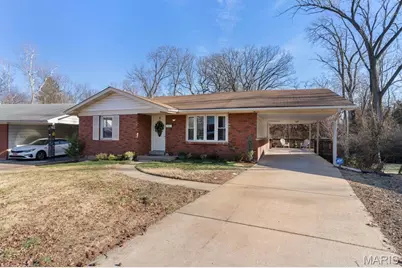 4132 Crestland Drive, Saint Louis, MO 63121 - Photo 2