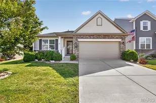 619 Wilmer Meadow Dr, Wentzville, MO 63385 - Photo 1