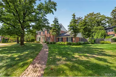 8001 Watkins Drive, Clayton, MO 63105 - Photo 2