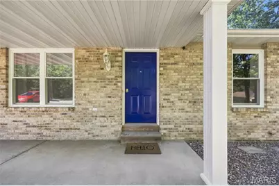 4844 Twin Ridge Road, House Springs, MO 63051 - Photo 2