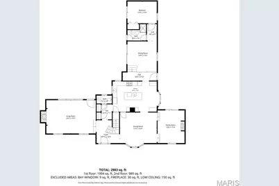 9321 Old Bonhomme Road, Olivette, MO 63132 - Photo 48