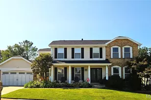 3086 Woodbridge Estates Dr, Unincorporated, MO 63129 - Photo 1