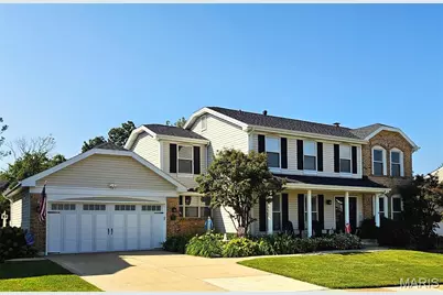 3086 Woodbridge Estates Drive, Unincorporated, MO 63129 - Photo 2