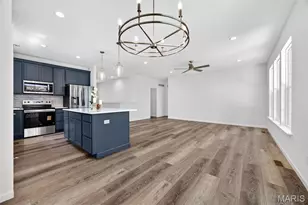 107 Quail Bluff Ct, Wentzville, MO 63385 - Photo 8