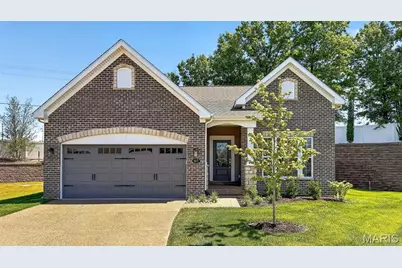 107 Quail Bluff Court, Wentzville, MO 63385 - Photo 1