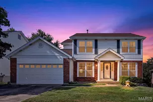 4356 Kensington Manor Dr, Saint Louis, MO 63128 - Photo 1