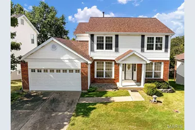 4356 Kensington Manor Drive, Saint Louis, MO 63128 - Photo 2