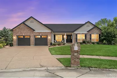 73 Elm Creek Court, Wentzville, MO 63385 - Photo 1