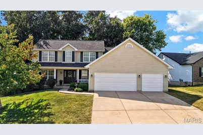 903 Indian Rock Court, Wentzville, MO 63385 - Photo 2