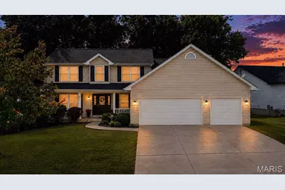 903 Indian Rock Court, Wentzville, MO 63385 - Photo 1