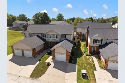 222 Deer Hollow Court #17, O'Fallon, MO 63366 - Photo 2