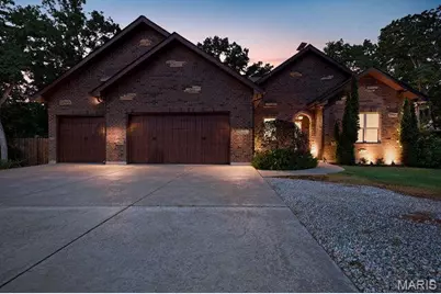 23540 Cabin Ridge Drive, Warrenton, MO 63383 - Photo 1
