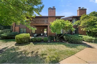 1968 Meadowtree Lane #5, Kirkwood, MO 63122 - Photo 40