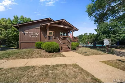 1968 Meadowtree Lane #5, Kirkwood, MO 63122 - Photo 46