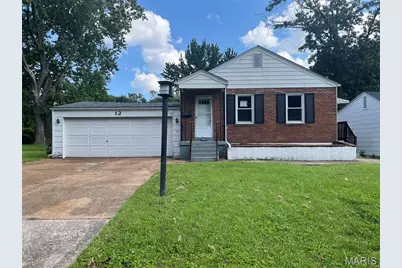 12 Saint Martha Court, Florissant, MO 63031 - Photo 1