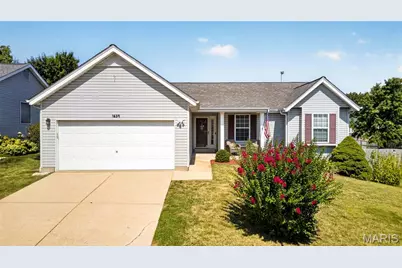 1659 Irish Sea, High Ridge, MO 63049 - Photo 1