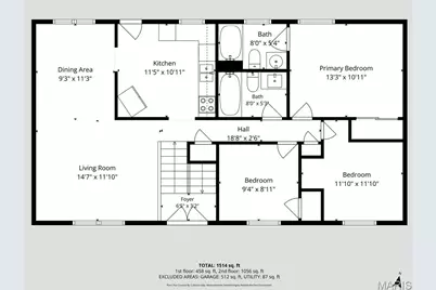 2905 Misty Circle, Oakville, MO 63129 - Photo 56