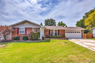 1640 Flordawn Dr, Florissant, MO 63031 - Photo 1