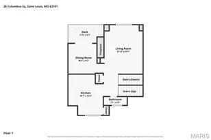 26 Columbus Square Dr, Saint Louis, MO 63101 - Photo 30