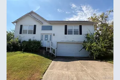812 Patricia Court, Wentzville, MO 63385 - Photo 1
