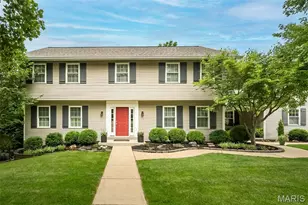 1583 Mason Knoll Rd, Town and Country, MO 63131 - Photo 1