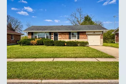 325 Royce Drive, Ferguson, MO 63135 - Photo 1