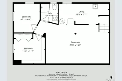 158 E Donaldson Drive, Saint Louis, MO 63129 - Photo 28