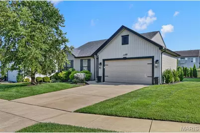 557 Crystal Stream Drive, Wentzville, MO 63385 - Photo 1