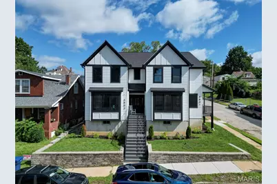 6801 Nashville Avenue, Saint Louis, MO 63139 - Photo 1