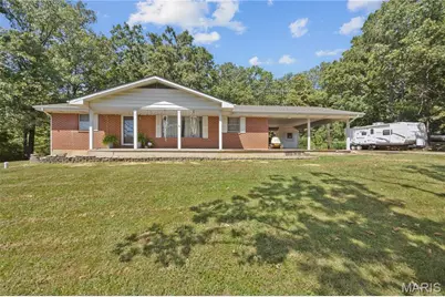 10404 Bust Drive, Potosi, MO 63664 - Photo 1