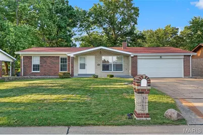 3865 Belcroft Drive, Florissant, MO 63034 - Photo 1
