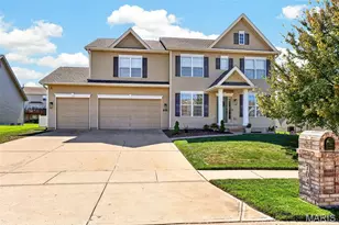 704 Chancellorsville Dr, Wentzville, MO 63385 - Photo 4