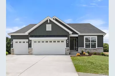 524 Evening Primrose Drive, Wentzville, MO 63385 - Photo 1