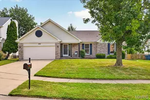 4116 Joyful Ct, Florissant, MO 63034 - Photo 1