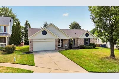 4116 Joyful Court, Florissant, MO 63034 - Photo 2