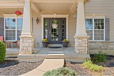 35 W Hampton Ridge Court, Wentzville, MO 63385 - Photo 2