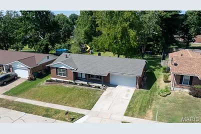 14663 Rouvre Drive, Florissant, MO 63034 - Photo 28