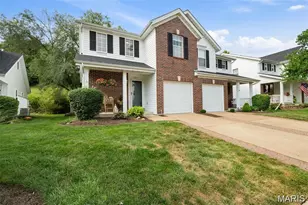 1227 Big Bend Crossing Dr, Manchester, MO 63088 - Photo 1