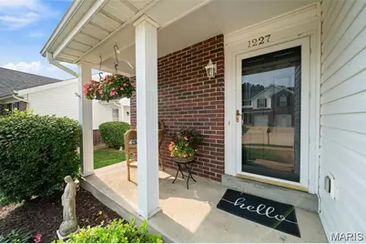 1227 Big Bend Crossing Drive, Manchester, MO 63088 - Photo 2