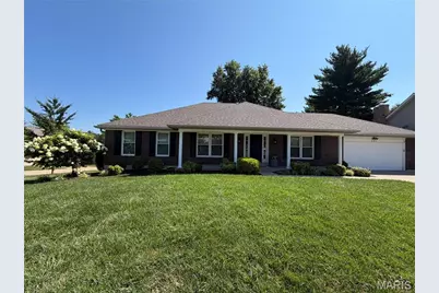 584 Sunbridge Drive, Chesterfield, MO 63017 - Photo 1