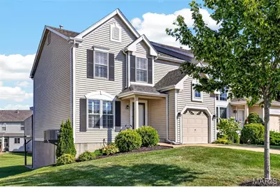 29 Edenshire Court #69B, Dardenne Prairie, MO 63368 - Photo 4
