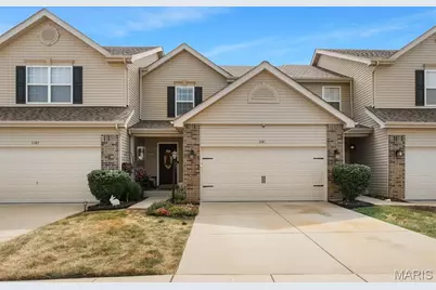 2145 Orchid Blossom Court, Saint Peters, MO 63376 - Photo 2