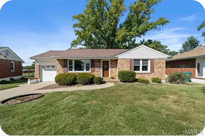1273 Waldorf Drive, Bellefontaine Neighbors, MO 63137 - Photo 1