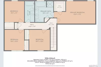 204 Boulder Point Drive, Saint Peters, MO 63376 - Photo 40