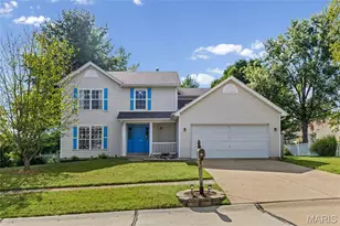 204 Boulder Point Dr, Saint Peters, MO 63376 - Photo 1