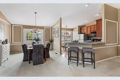 1902 Baxter Ridge Drive, Chesterfield, MO 63017 - Photo 16