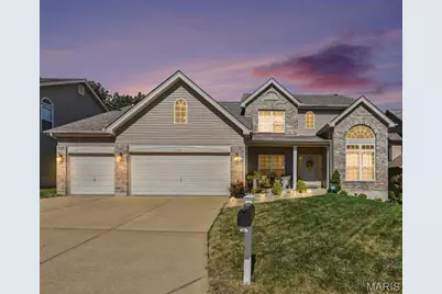 225 Romaine Spring View, Unincorporated, MO 63026 - Photo 1